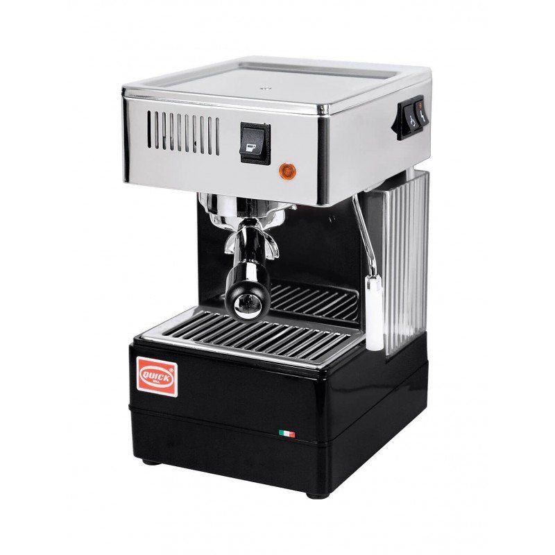 Quick Mill Kaffeemaschinen & Espressomaschinen: Quick Mill Espressomaschine 0820 – Neu und originalverpackt aus Jaberg von Elektromarkt
