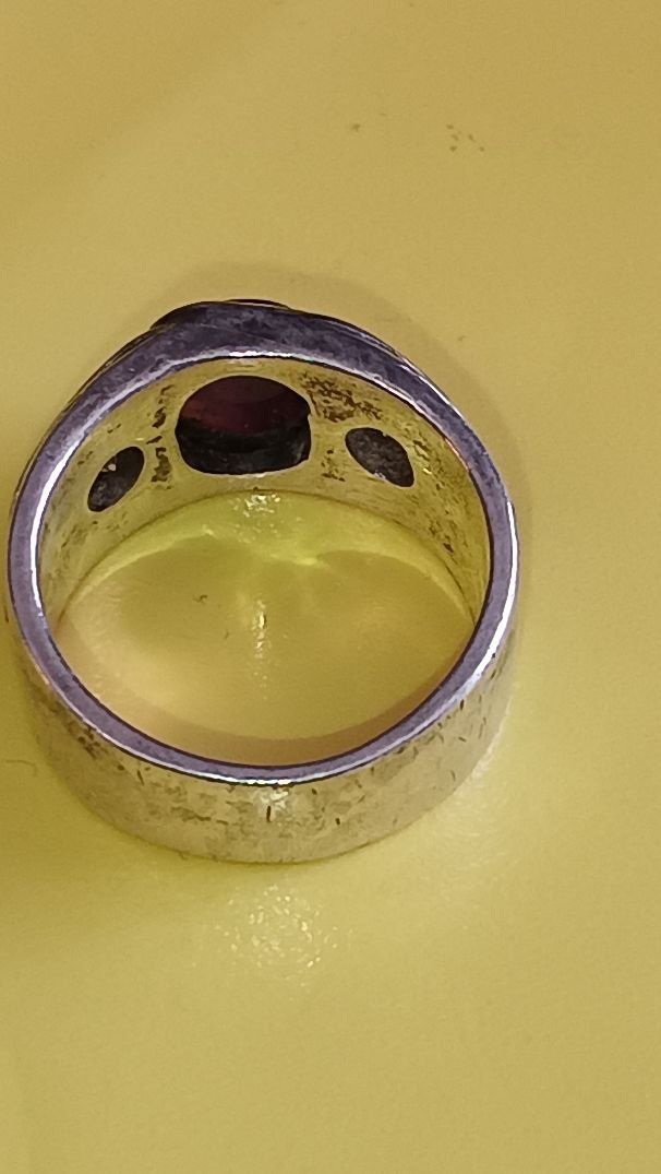 Anelli: Fingerring Silber – Usato da Zürich venduto da Mitzi6 3