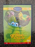 DVD - Walt Disney; Das grosse Krabeln / Special mit 2 Discs