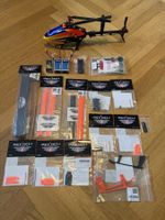 Lynx Oxy 2 Heli 190 Factory Edition (Spektrum)