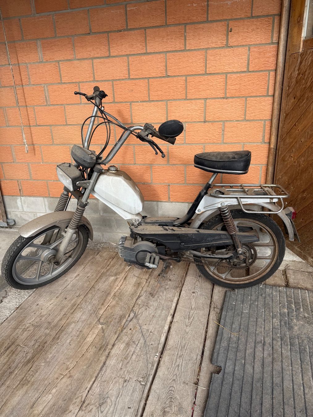 Pony Ciclomotori: Pony GTX Töffli – Difettoso da Fahrni b. Thun venduto da berger_tuning34 1