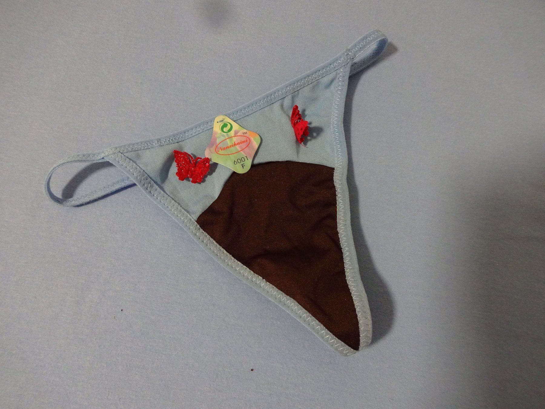 Autres dessous: Herziger String/Nanxihaini – Neuf (Voir description) à Rothrist par Mistery1