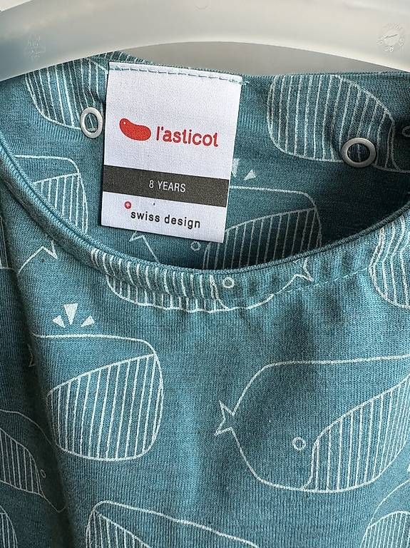 Camicette: Blouse l'asticot 8-9 ans – Usato da Genève venduto da sandram02 1