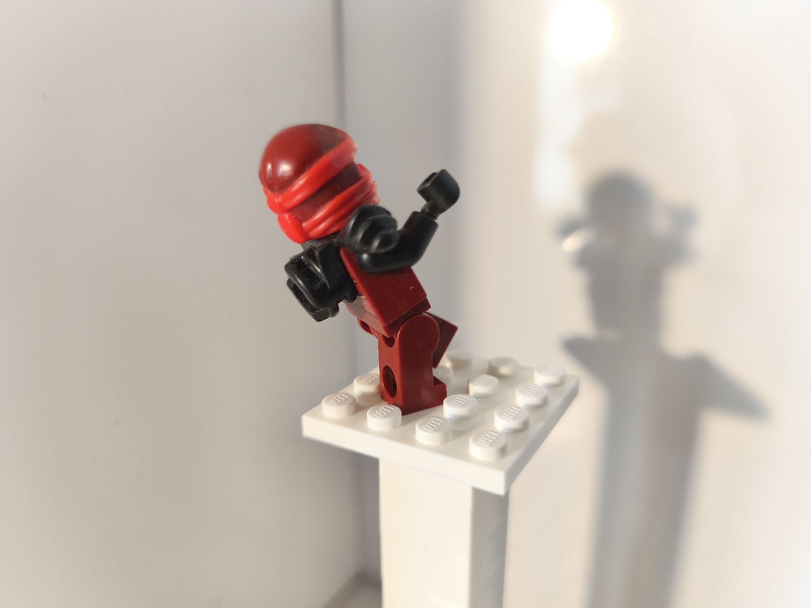 Lego Figuren: Lego Ninjago Kai – Neu (gemäss Beschreibung) aus Diegten von cil_5sjx 1