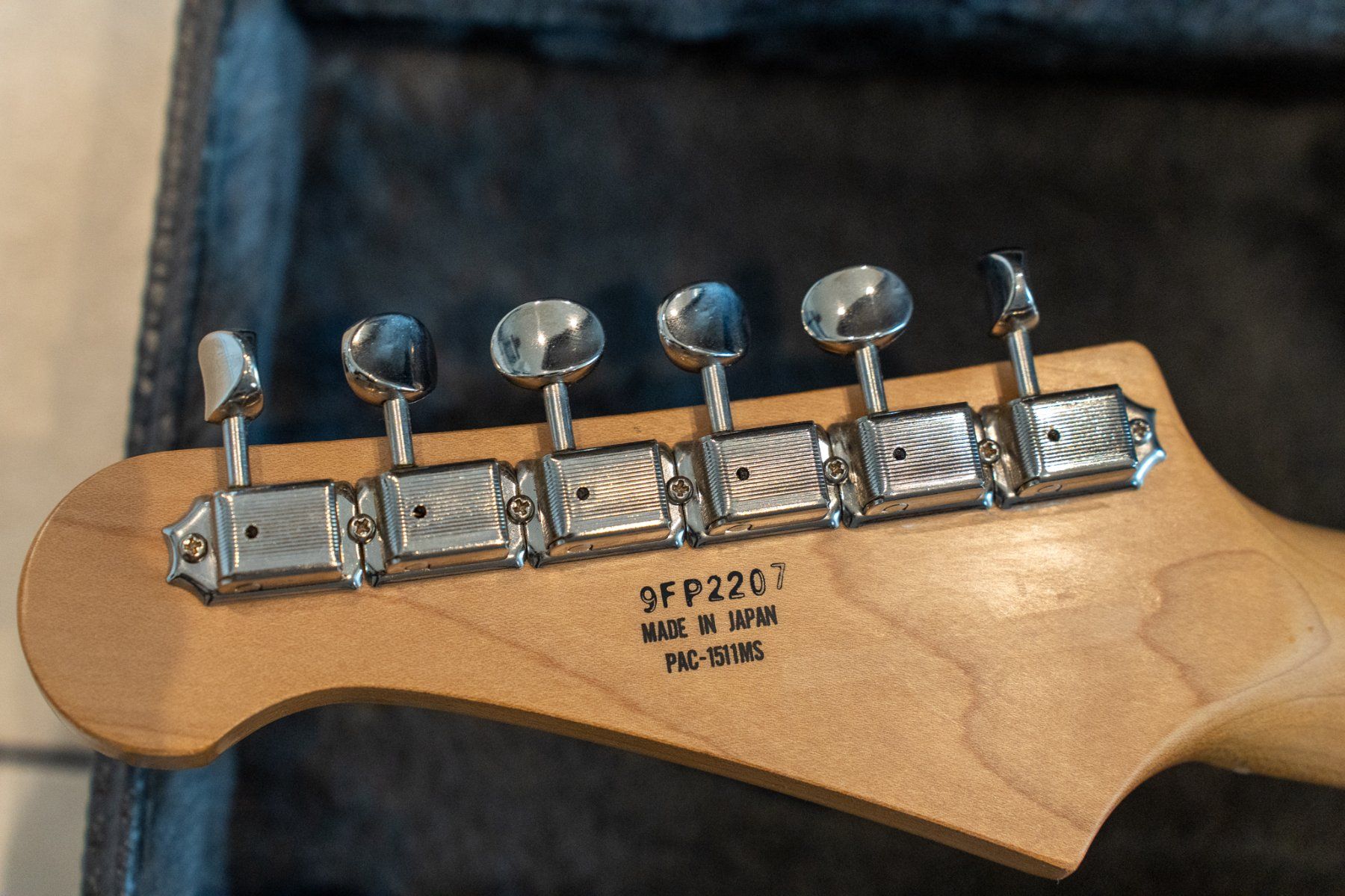 Yamaha Strumenti musicali: Guitare, Yamaha Pacifica 1511 MS – Usato da courrendlin venduto da cedric044 4