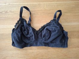 soutien-gorge d'allaitement 90C L'index noir