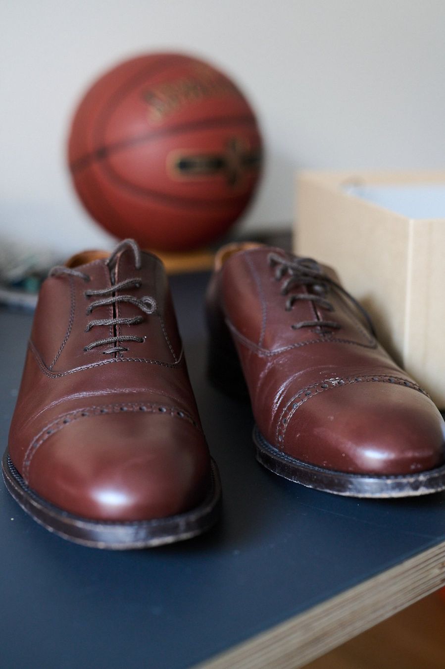 Scarpe da uomo: Velasca Lattee Kalbsleder Schuhe Gr. 44 – Usato da Baden venduto da k_erne 3