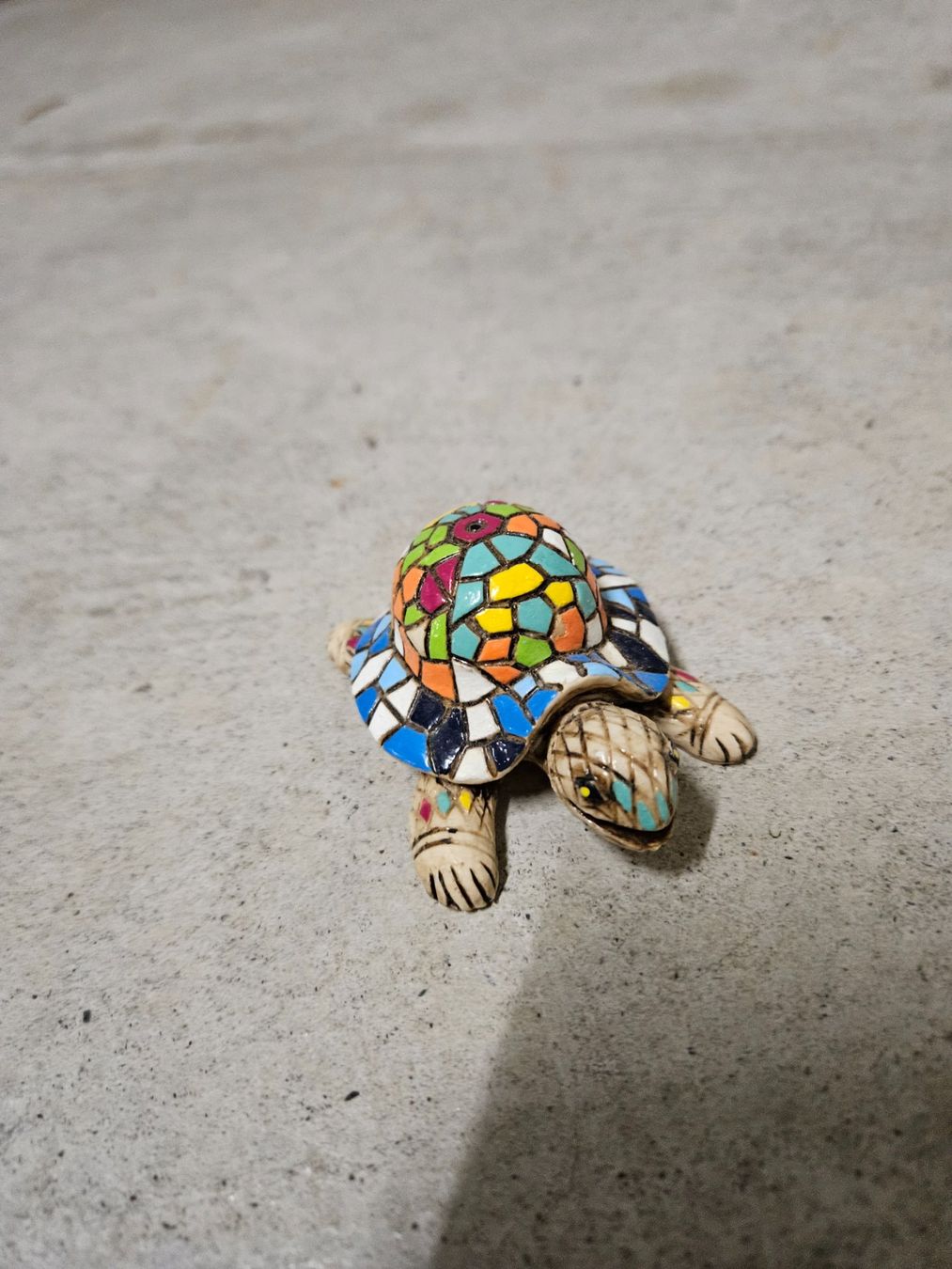 Tutte le decorazioni: Kleine Schildkröte Dekofigur – Usato da Rothrist venduto da Monadal