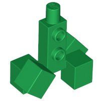 Lego Kit di costruzioni: LEGO Minecraft min012 Creeper – Nuovo (secondo la descrizione) da Basadingen venduto da tot_59zf 4