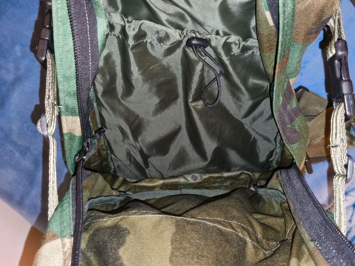 Rucksäcke: Rucksack Armee Frankreich Army – Gebraucht aus Zürich von brockenhaus_ZH 5