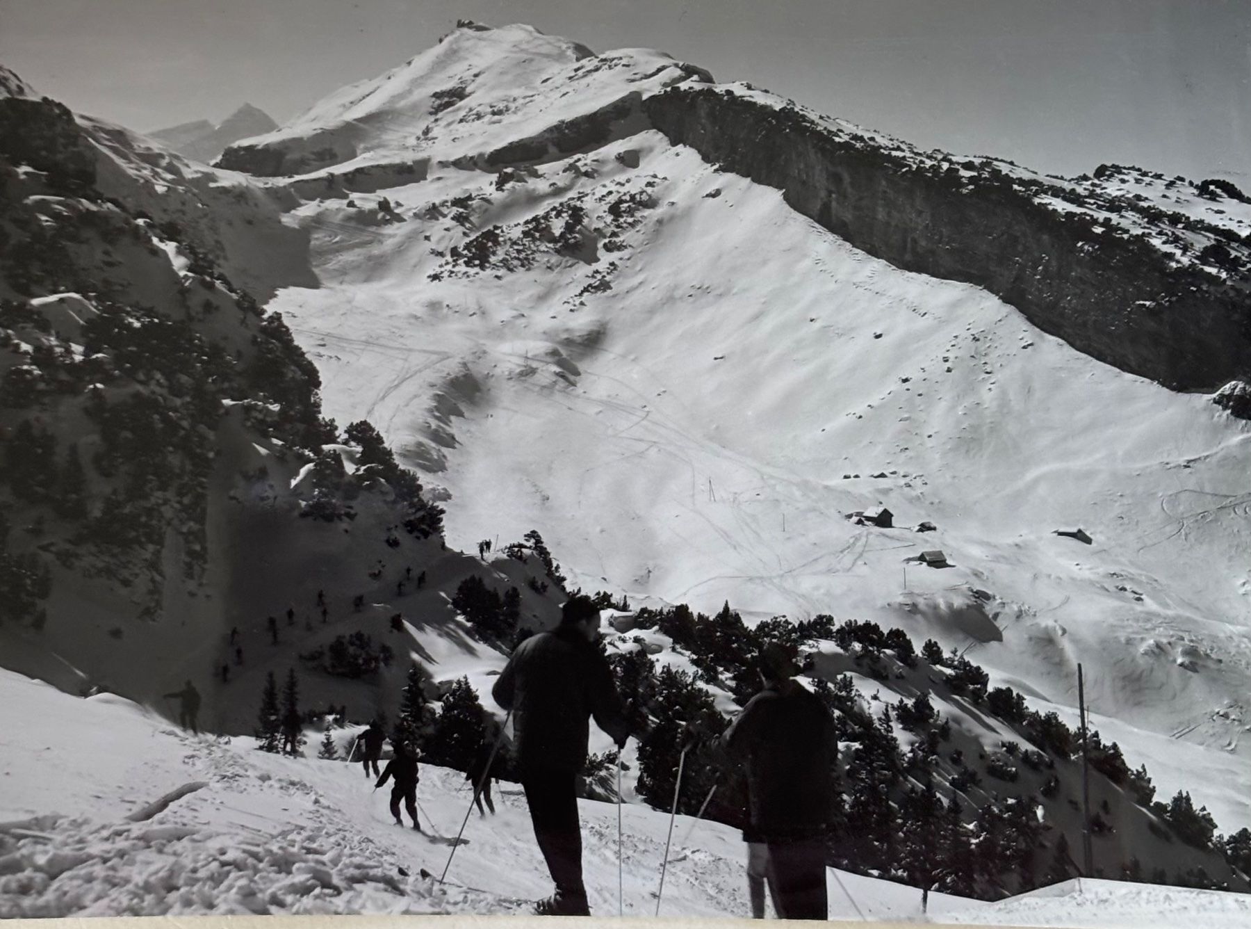 Cartes postales: Foto E. Grubenmann, Appenzell, 13 x 18 cm – D'occasion à Frauenfeld par Merk52