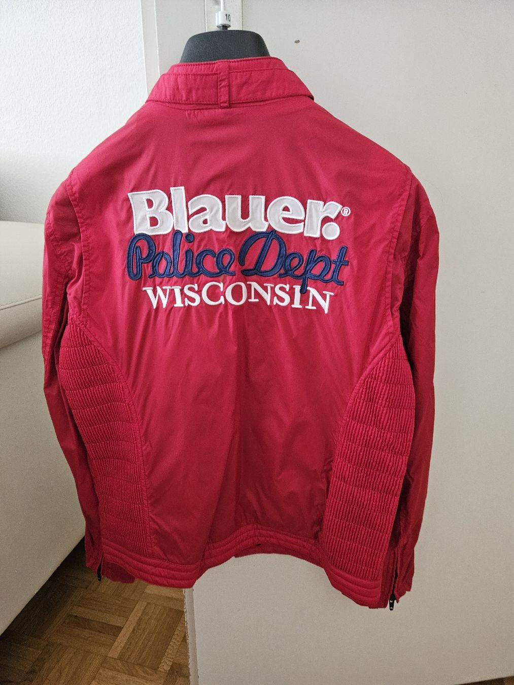 Giacche & Cappotti: blauer jacke usa gr 10 – Nuovo e nell'imballaggio originale da Basel venduto da fragolina08 1