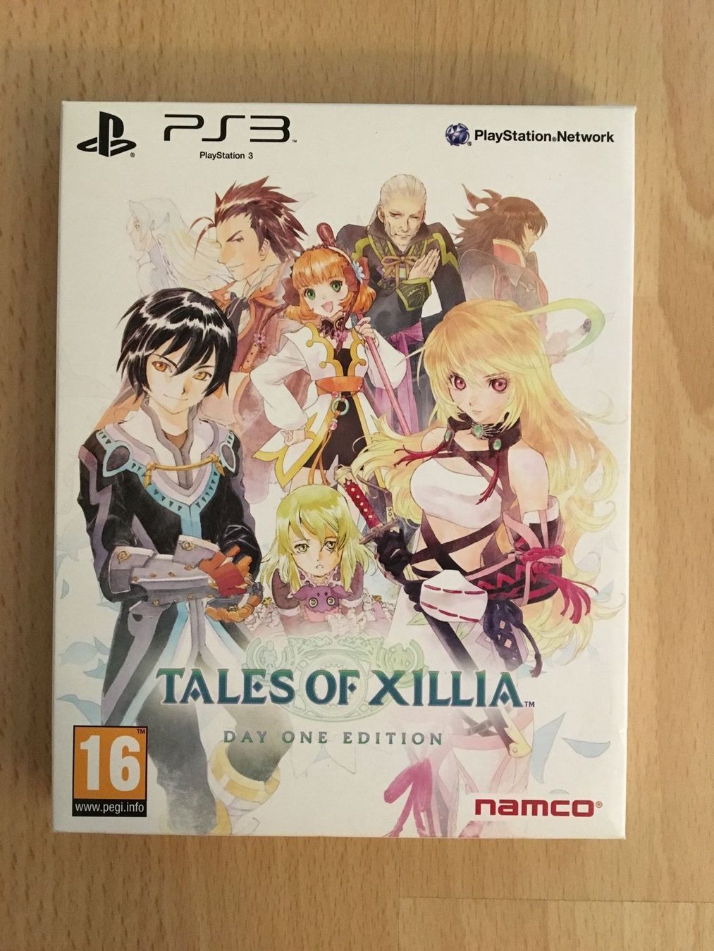 Giochi: Tales of Xillia - PS3 – Usato da St.gallen venduto da taduz