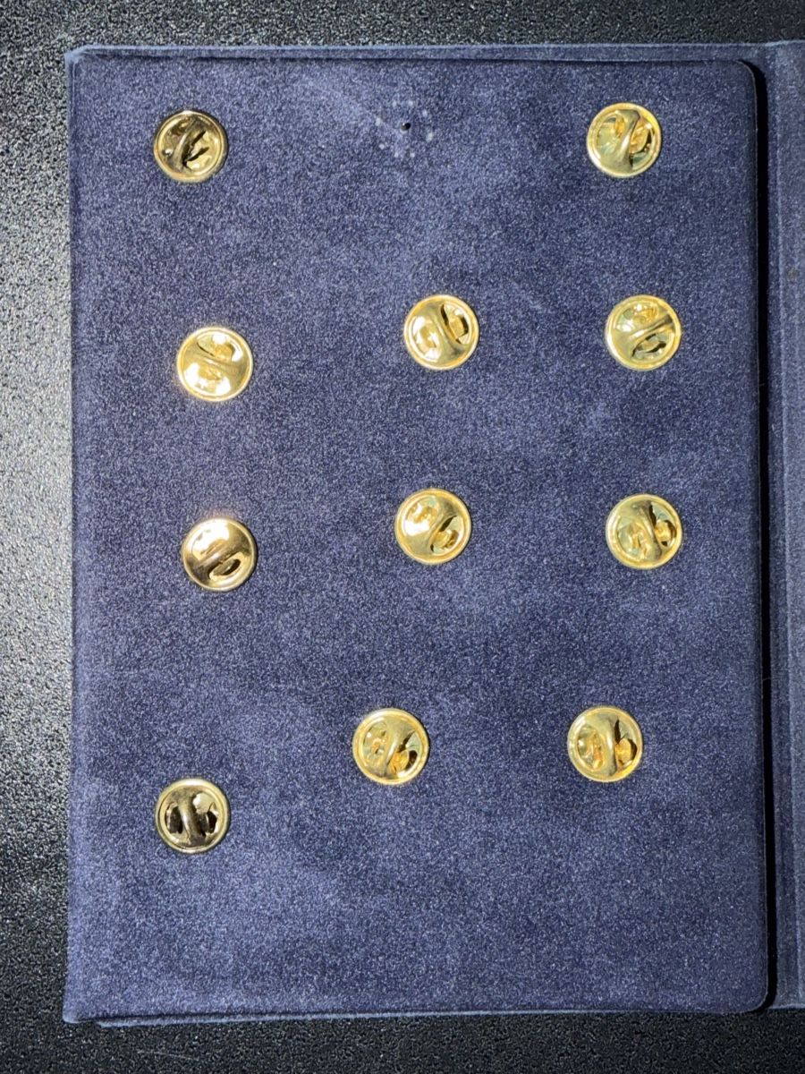 Swiss Plaketten & Abzeichen: ASF/SAV 94 collection complète pins - état neuf – Gebraucht aus SION von MARCO-P-SION 2