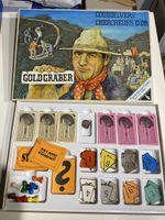 Altes GOLDGRÄBER Spiel, Ravensburger  RAR!1970