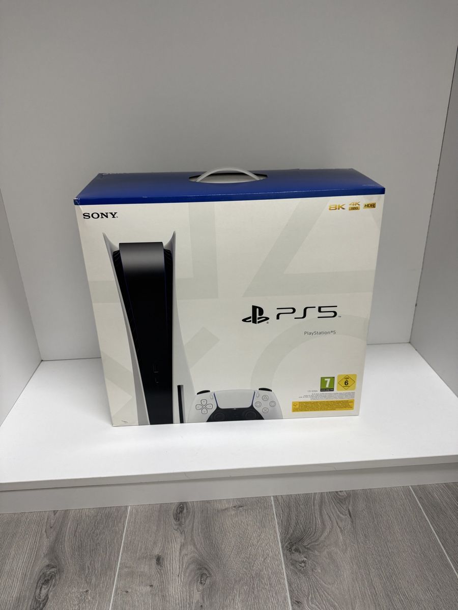 Sony Consoles: PS5 – D'occasion à Genève par MG7004