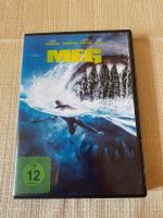 DVD MEG mit Jason Statham etc.