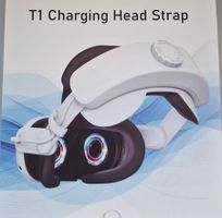 Bequemes T1 Charging Head Strap für Oculus Quest – Top!