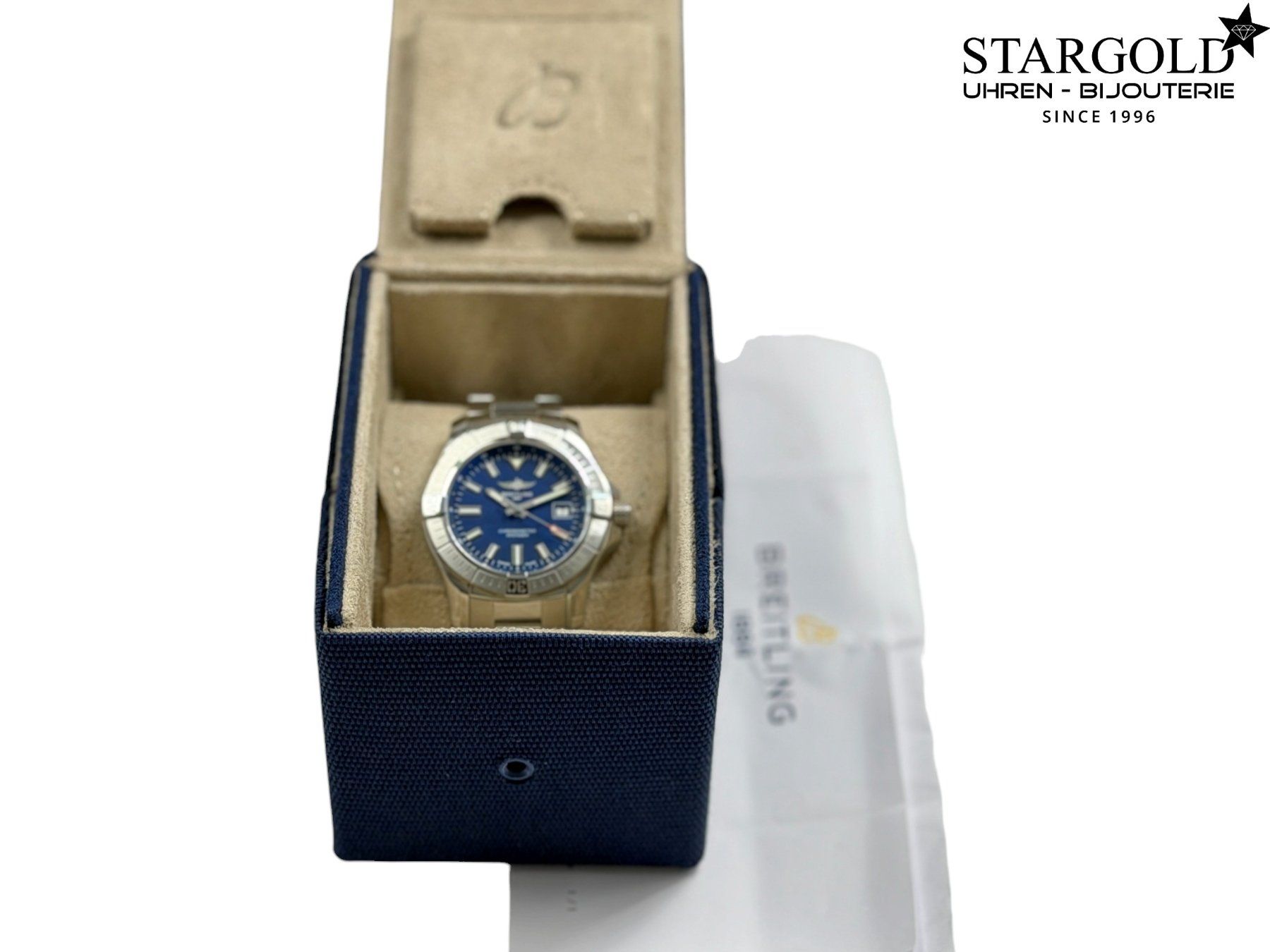 Breitling Orologi: Breitling Avenger - A1731810 – Usato da Zürich venduto da Stargold-Uhren 9