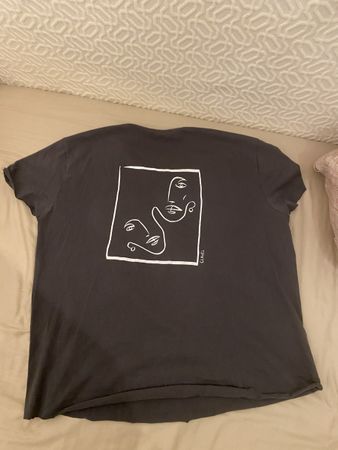 Cropped Tee Gr. XXL (wie Xl)