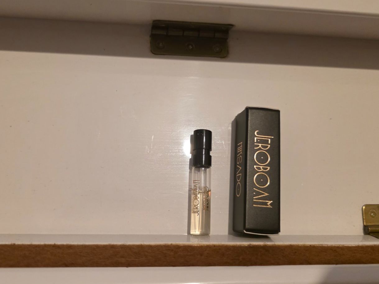 Profumi & Eau de Toilette: Jeroboam - Miksado – Usato da Winterthur venduto da FragranceLUXE