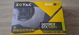 ZOTAC - GEFORCE GTX 1080Ti - AMP Extreme Edition mit OVP