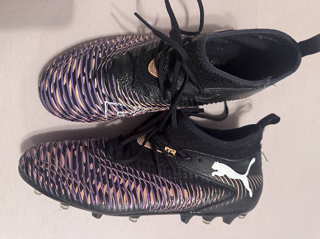 Scarpe per ragazzi: Fussball schule Puma 38,5 – Usato da Fürigen venduto da Dkneu