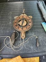 Originelle Wanduhr