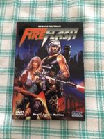 Fire Flash dvd Kleine Hartbox - Neu Wertig
