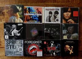 SALE on -> Double Albums, ltd. & Deluxe Editions Sammlung