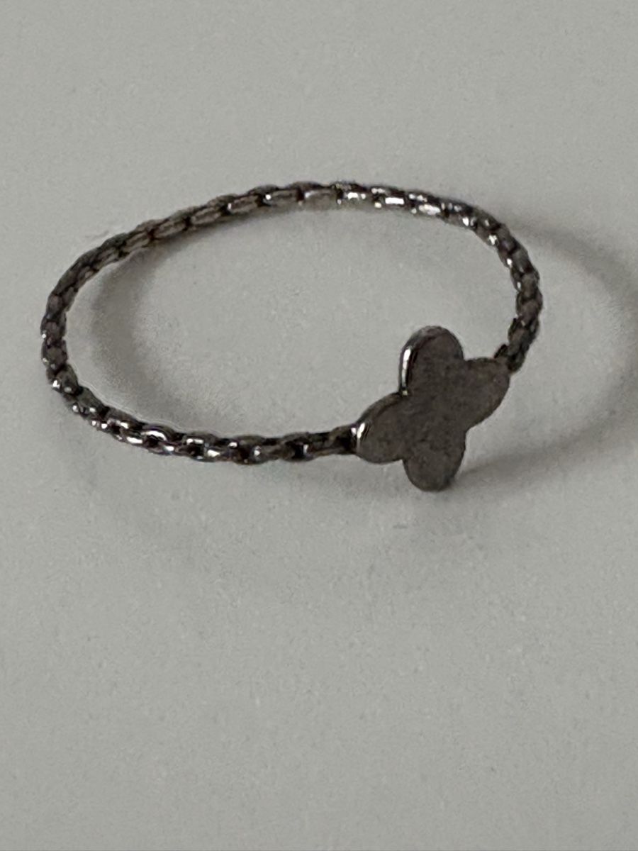 Anelli: Silber ring – Usato da Figino venduto da 1024sells