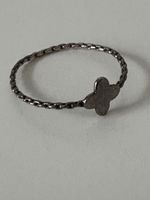 Silber ring