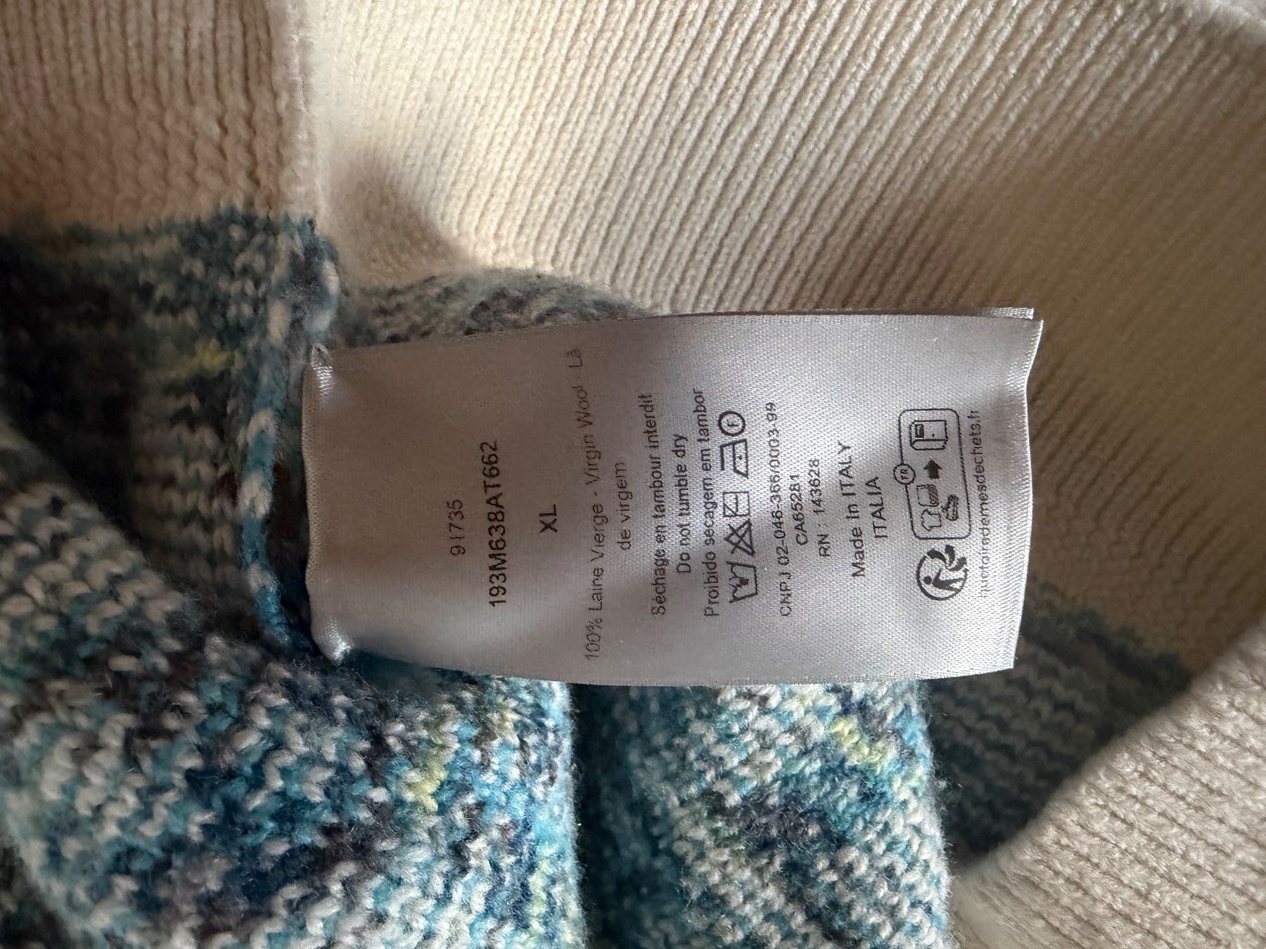 Dior Pulls & Sweat-shirts: Dior herren sweater – Neuf avec emballage d'origine à Schüpfen par 666_mx9v 2