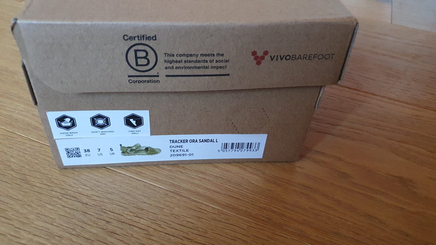 Vivobarefoot Damenschuhe: Vivobarefoot Sandalen – Neu (gemäss Beschreibung) aus Liebefeld von Bergbegeistert 5