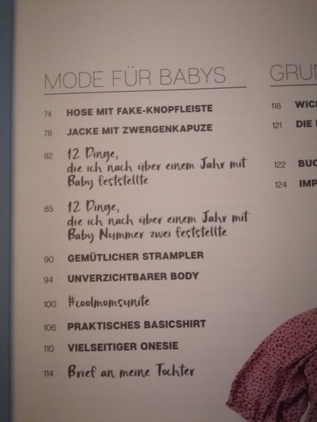 Schnittmuster: Nähbuch: Cool Mom Style – Neu (gemäss Beschreibung) aus Thun von Nalu02 2