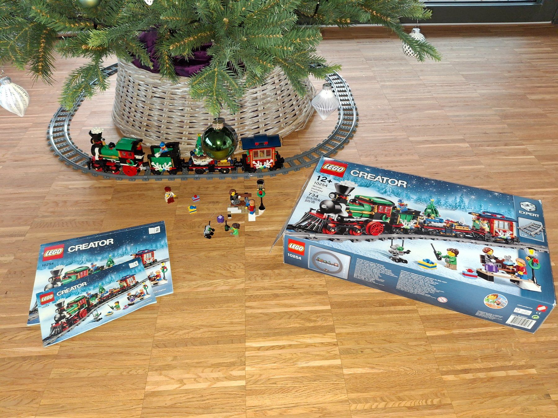 Lego Kit di costruzioni: Grosse Lego Weihnachtssammlung – Usato da Emmenbrücke venduto da ruf_fsy9 7