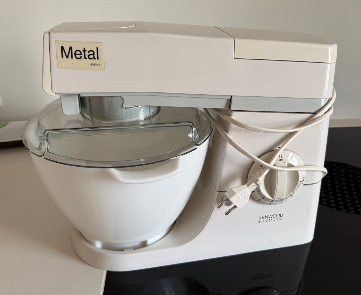 Kenwood Elettrodomestici da cucina: Kenwood Maschine – Usato da Seewis Dorf venduto da LokiundOdin 2