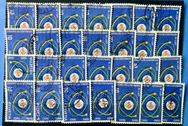 Nr.436 Europa  mit Stempel    