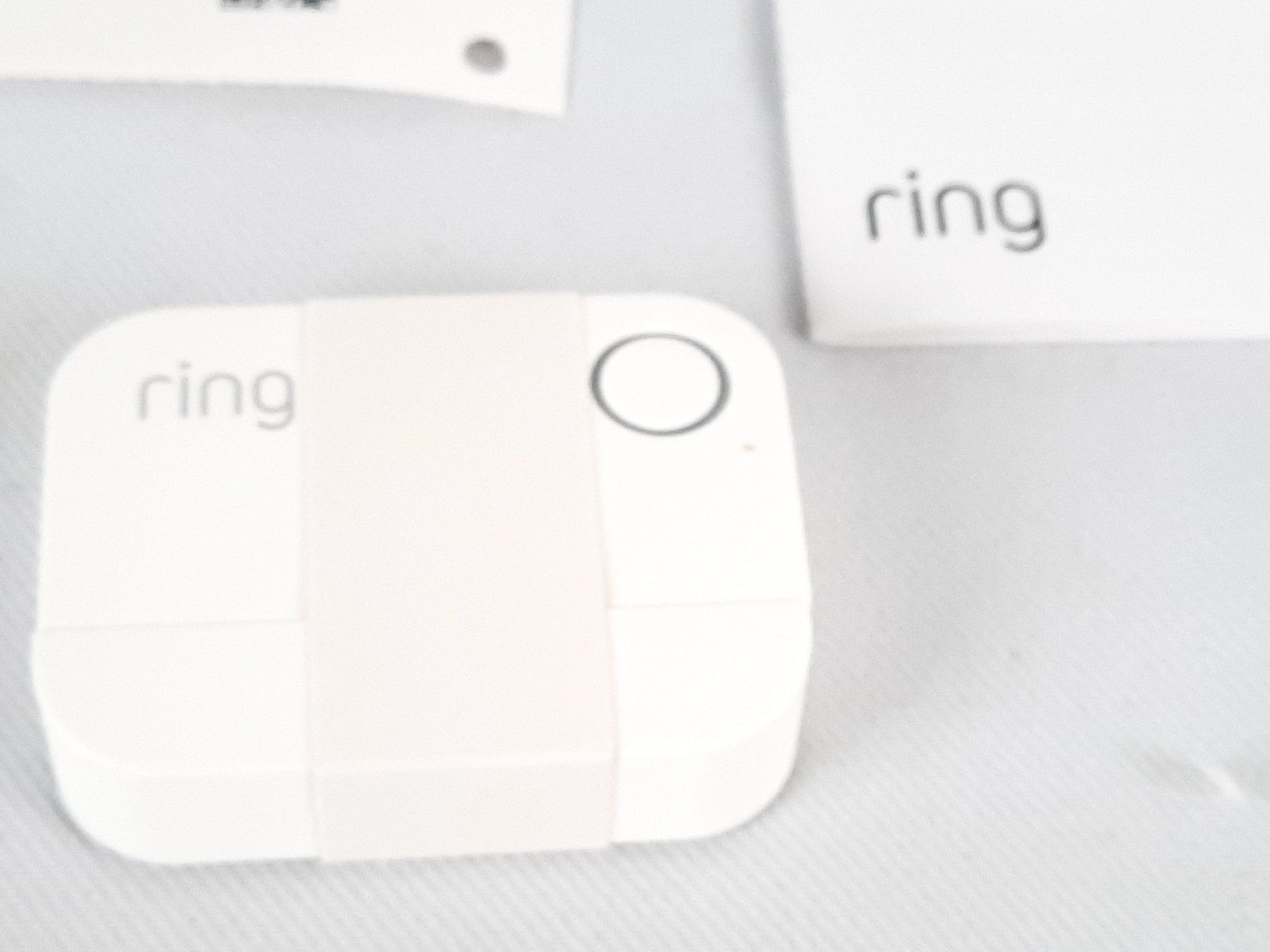 Sistemi d'allarme: RING Contact Sensor – Nuovo (secondo la descrizione) da Beinwil am See venduto da Restwert_Beinwil 1