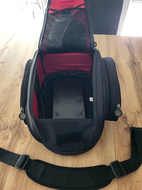 Borse: SW-Motech Tankrucksack – Usato da Reinach BL venduto da Thiemo99 1