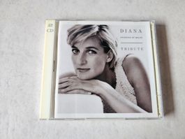 Diana  -  Tribute  /  Princess Of Wales