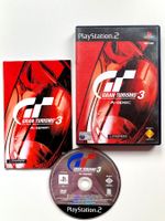 PS2 Gran Turismo 3