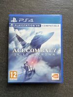 ACE COMBAT 7: SKIES UNKNOWN PS4