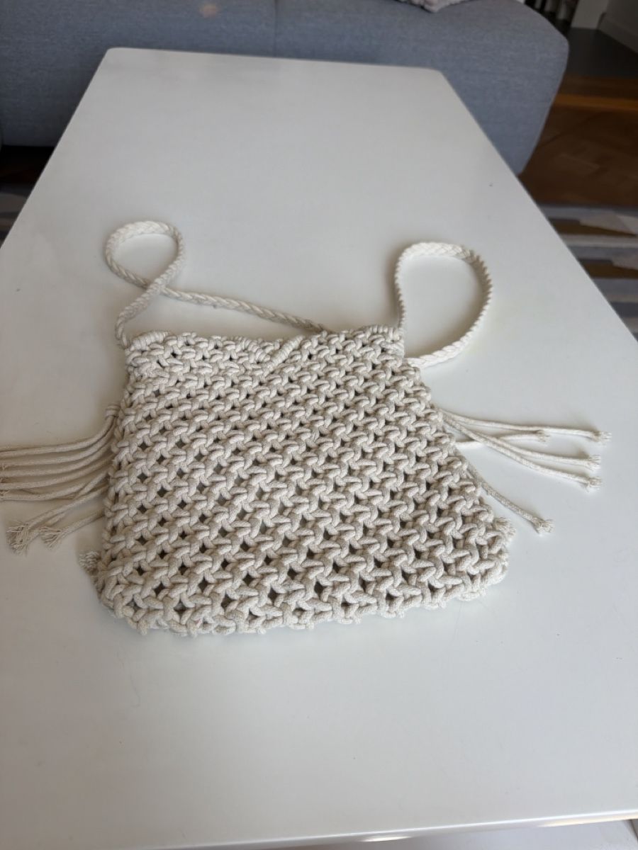 S.Oliver Borse: S.Oliver Boho Tasche Makrameh – Nuovo (secondo la descrizione) da Bern venduto da Lili1007 1