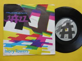 Modern Jazz – Ivory Towers