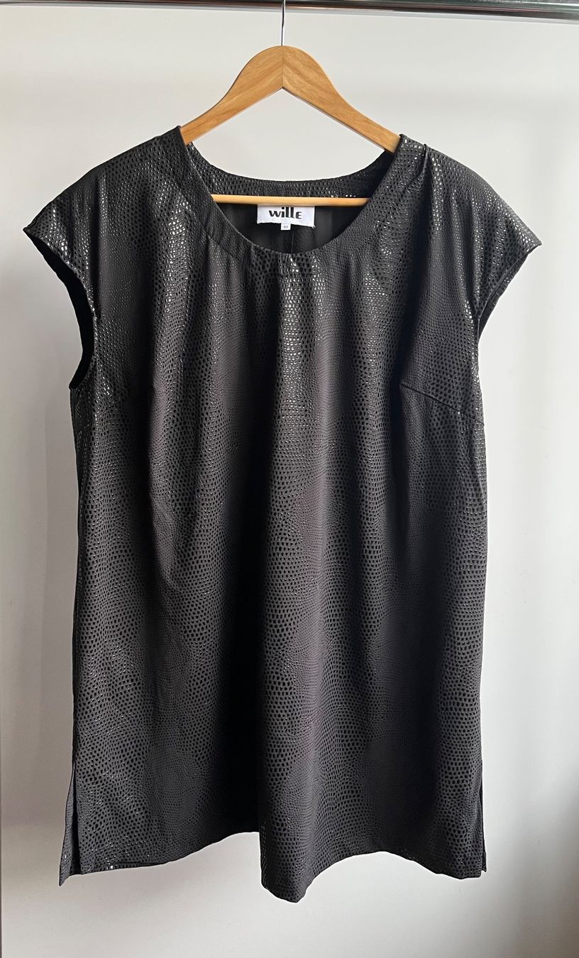 Tuniche: Longshirt / Kleid, Grösse 44 – Usato da Triboltingen venduto da zimtsterndli5
