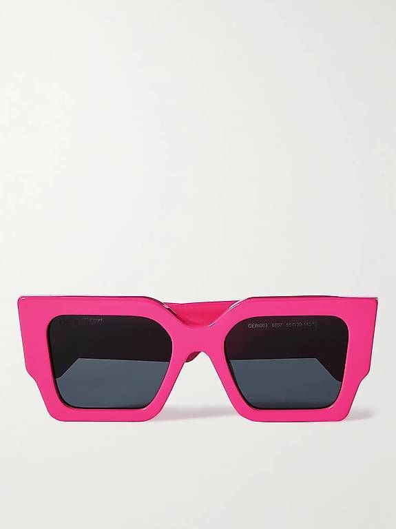Occhiali & Lenti: Off-White Catalina Sonnenbrille – Nuovo e nell'imballaggio originale da Wollerau venduto da andrea_z23 3