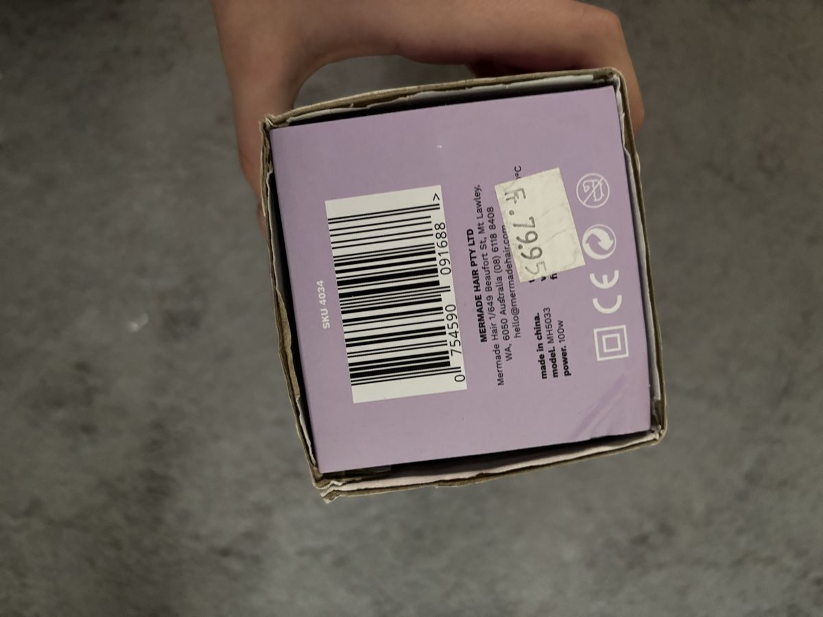 Piastre & Arricciacapelli: Waver Lockenstab – Nuovo e nell'imballaggio originale da Zürich venduto da infoDSSWISS 5