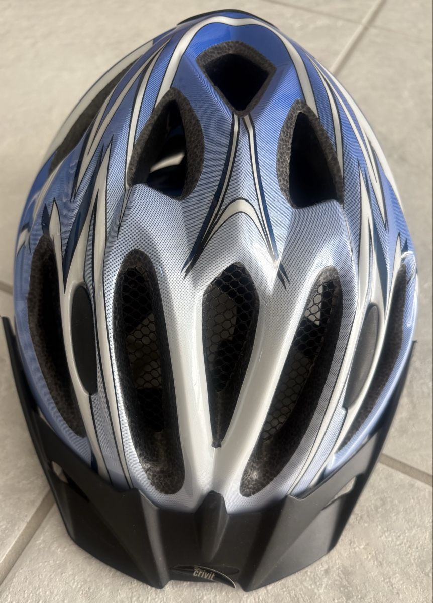 Helme: Kinder Velohelm 49-54 cm – Gebraucht aus Steffisburg von LollipopRM69