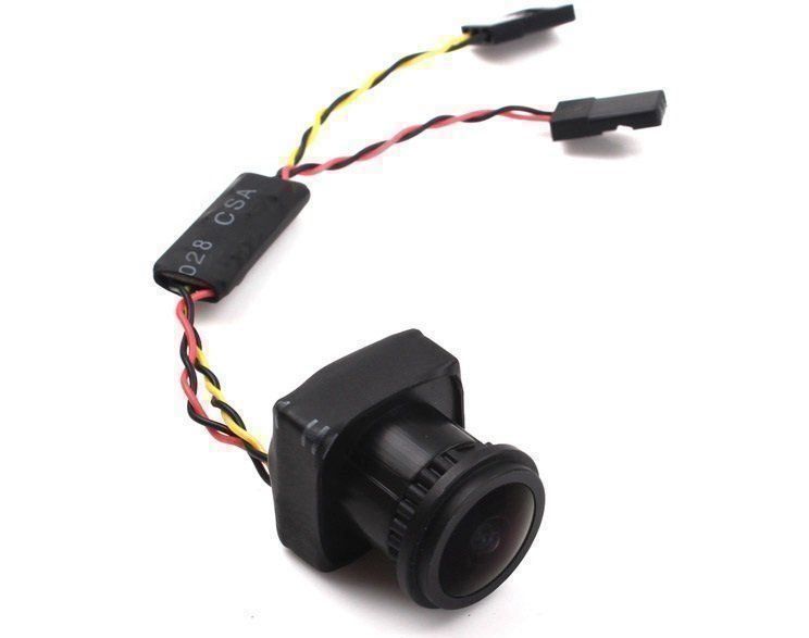 Modellismo RC: RunCam Owl Starlight - FPV Kamera 700TVL – Nuovo e nell'imballaggio originale da Entlebuch venduto da Hebu 3